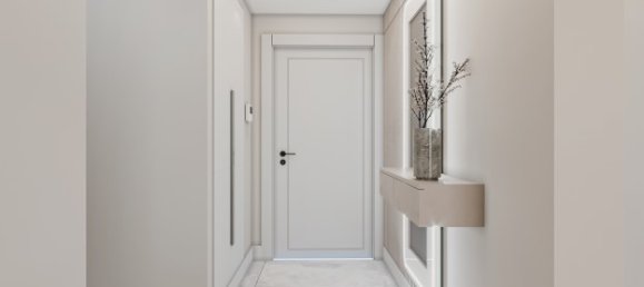 Квартира с 2 комнатами в Эсеньюрт, Турция № 30056 9