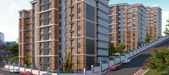 Квартира с 2 комнатами в Эсеньюрт, Турция № 30056 7