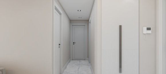 Квартира с 2 комнатами в Эсеньюрт, Турция № 30056 8