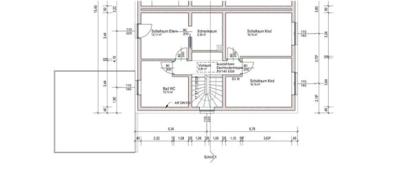 Таунхаус с 5 комнатами в Вёллерсдорф-Штайнабрюкль, Австрия № 246106 28