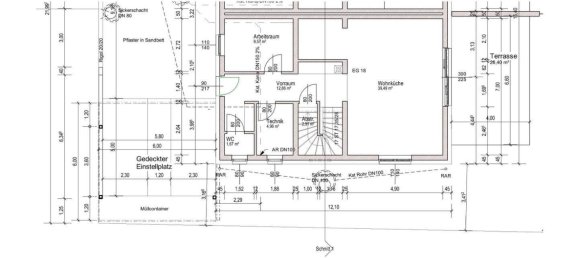 Таунхаус с 5 комнатами в Вёллерсдорф-Штайнабрюкль, Австрия № 246106 27