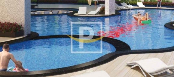 Apartamento T2 em International City, UAE N.º 8296 6