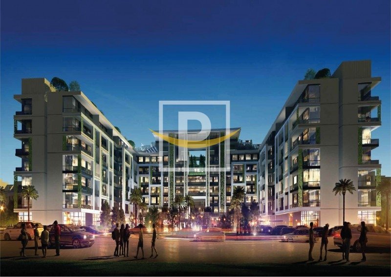 Apartamento T2 em International City, UAE N.º 8296