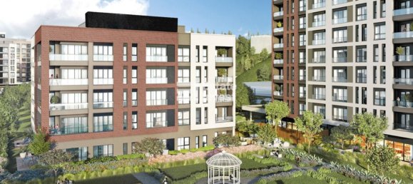 Apartment 1+1 in Istanbul, Turkey No. 25974 2