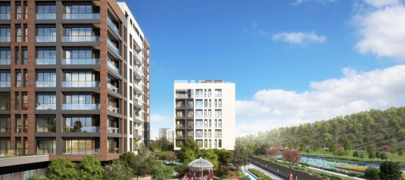 Apartment 1+1 in Istanbul, Turkey No. 25974 4