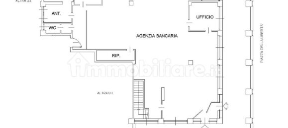 554m² Commercial property in Castelletto sopra Ticino, Italy No. 319599 14