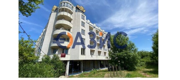 Отель, гостиница с 100 комнатами в Царево, Болгария № 1044 16