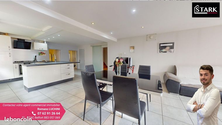 3 bedrooms House in Haute-Saone, France No. 360247