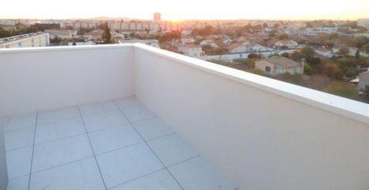 شقة 3 غرف نوم  في Montpellier, France رقم 31206