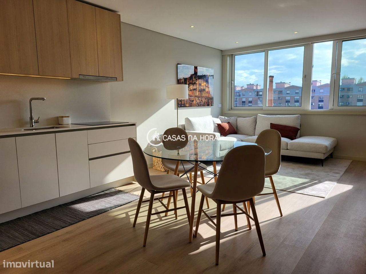 Apartamento T1 em Matosinhos, Portugal N.º 305666