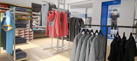 40m² Commercial property in Rho, Italy No. 82594 21