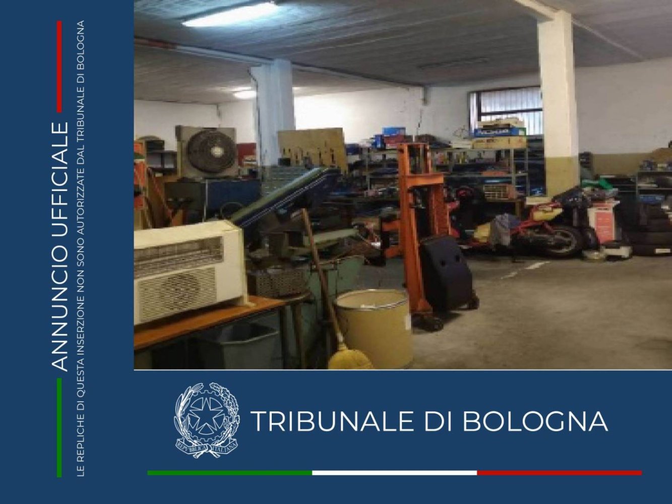 1 room Commercial property in Monterenzio, Italy No. 178364