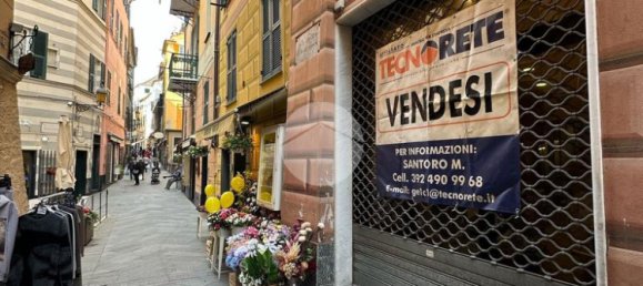 4-Zimmer Gewerbliche Immobilie in Arenzano, Italy, Nr. 144701 26