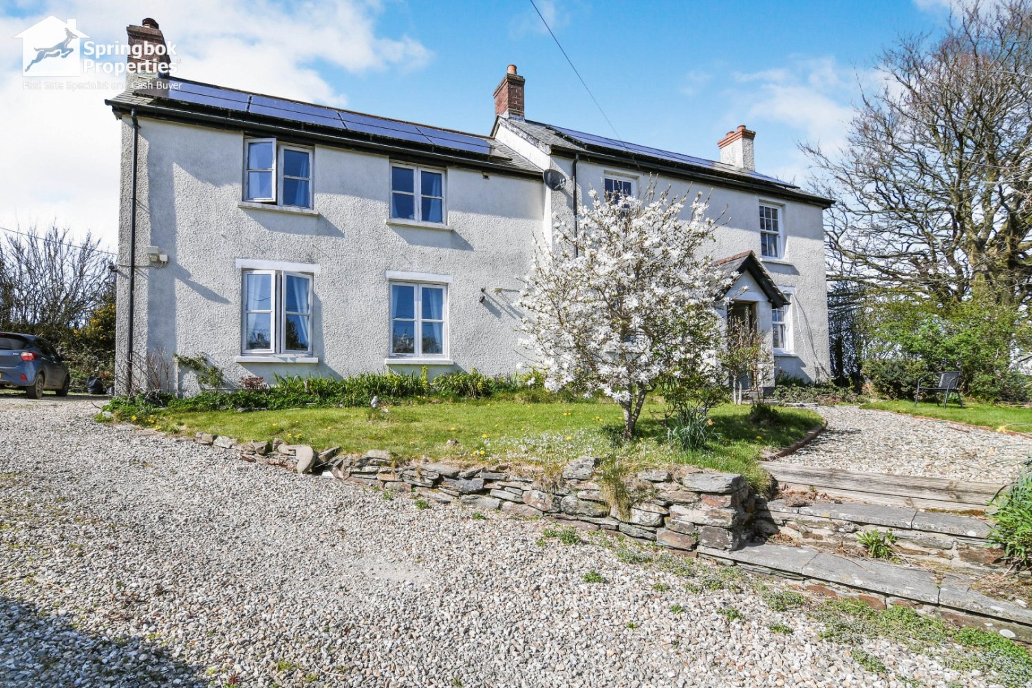  House in Holsworthy, United Kingdom No. 1885