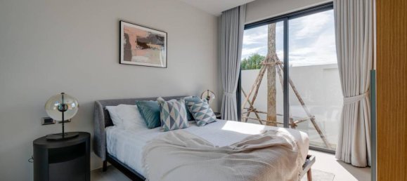 Вилла с 3 спальнями в Банг Тао, Таиланд № 24167 9