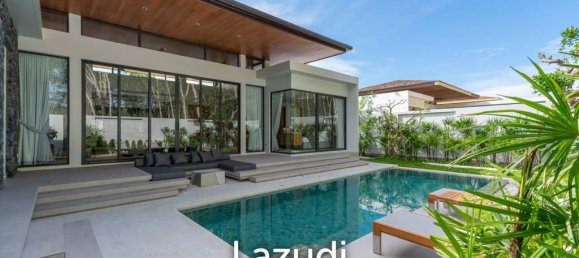 3 Schlafzimmer Villa in Bang Tao, Thailand, Nr. 24167 4