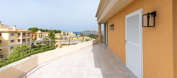 3 bedrooms Penthouse in Nova Santa Ponsa, Spain No. 259576 12