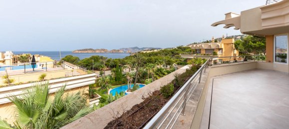 3 bedrooms Penthouse in Nova Santa Ponsa, Spain No. 259576 13