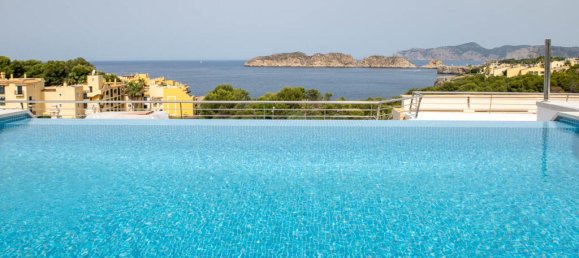 3 bedrooms Penthouse in Nova Santa Ponsa, Spain No. 259576 14