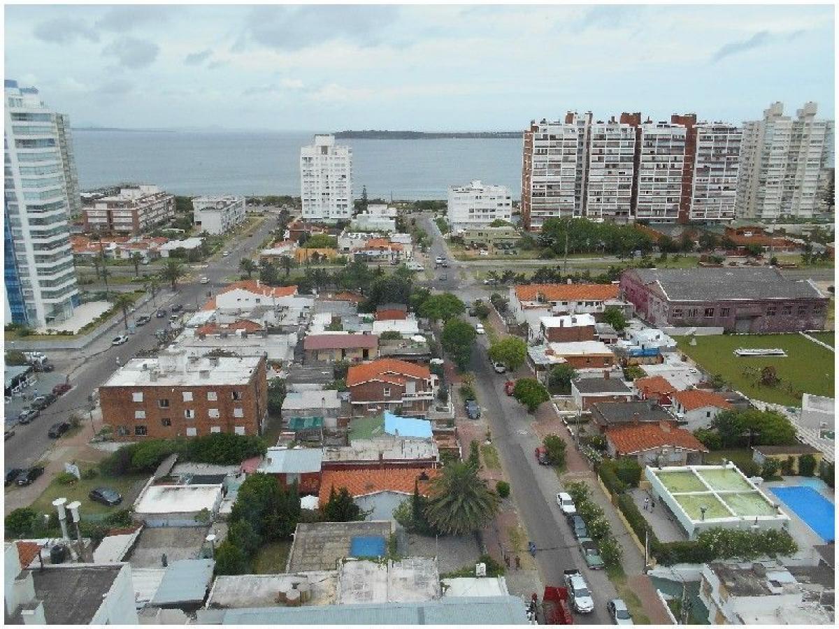 2 غرف نوم شقة في Maldonado, Uruguay رقم 1238