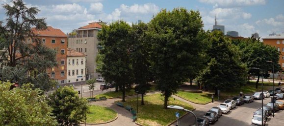 1 bedroom Apartment in Milan, Italy No. 311107 40