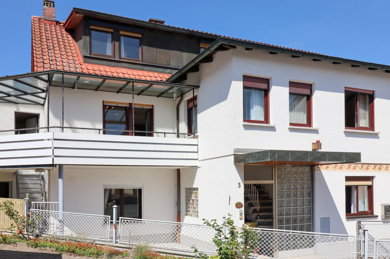 3 bedrooms Townhouse in Bamberg, Germany No. 281011