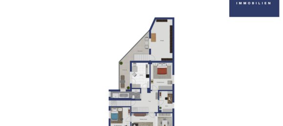 3 bedrooms Townhouse in Bamberg, Germany No. 281011 21