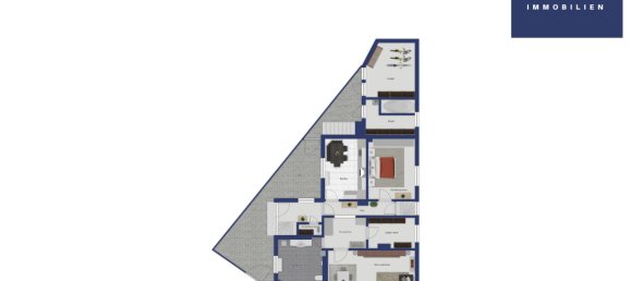 3 bedrooms Townhouse in Bamberg, Germany No. 281011 18