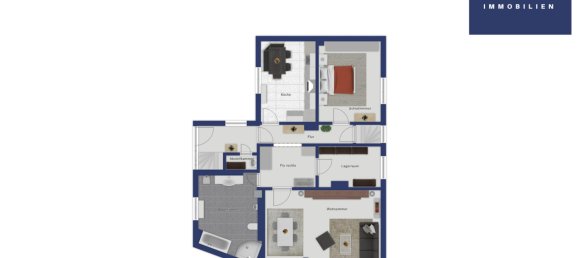 3 bedrooms Townhouse in Bamberg, Germany No. 281011 20