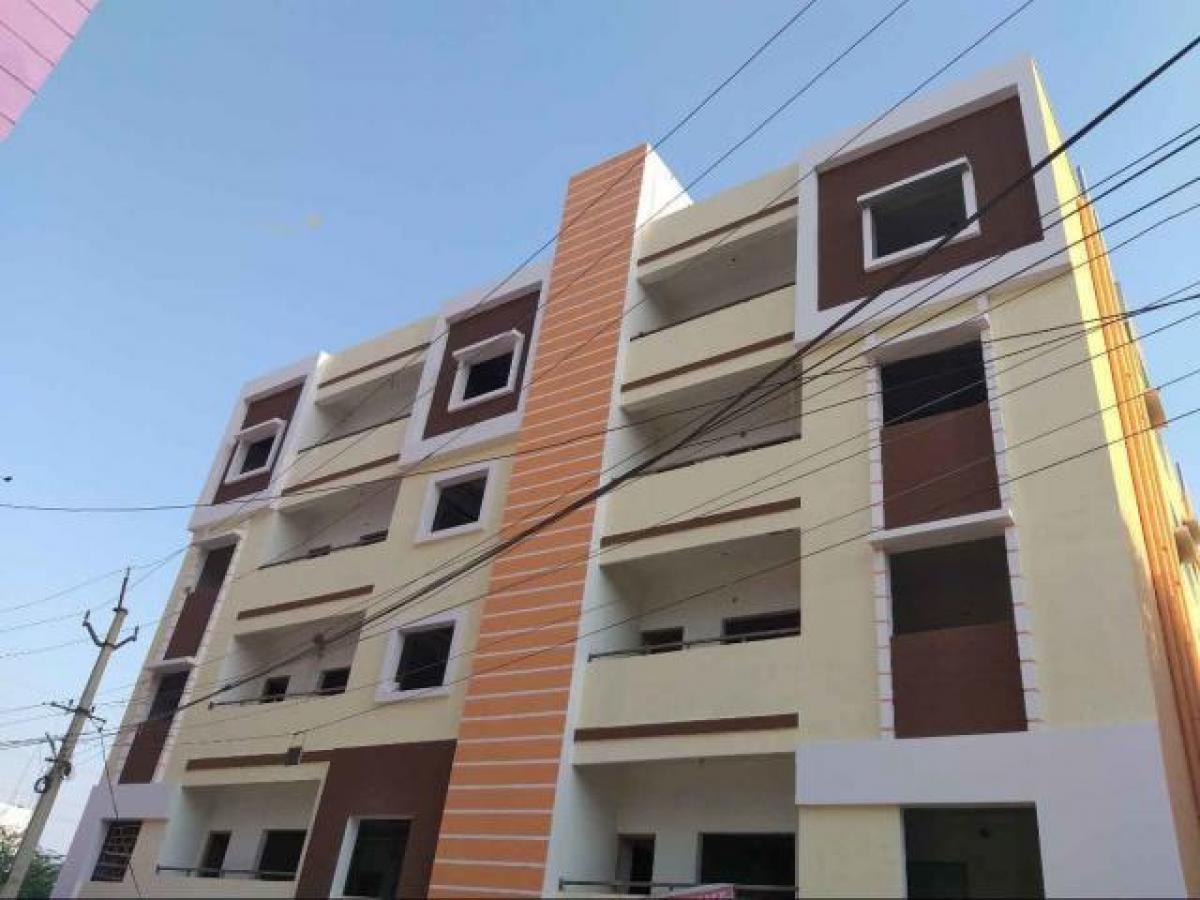 2 bedrooms House in Hyderabad, India No. 5836