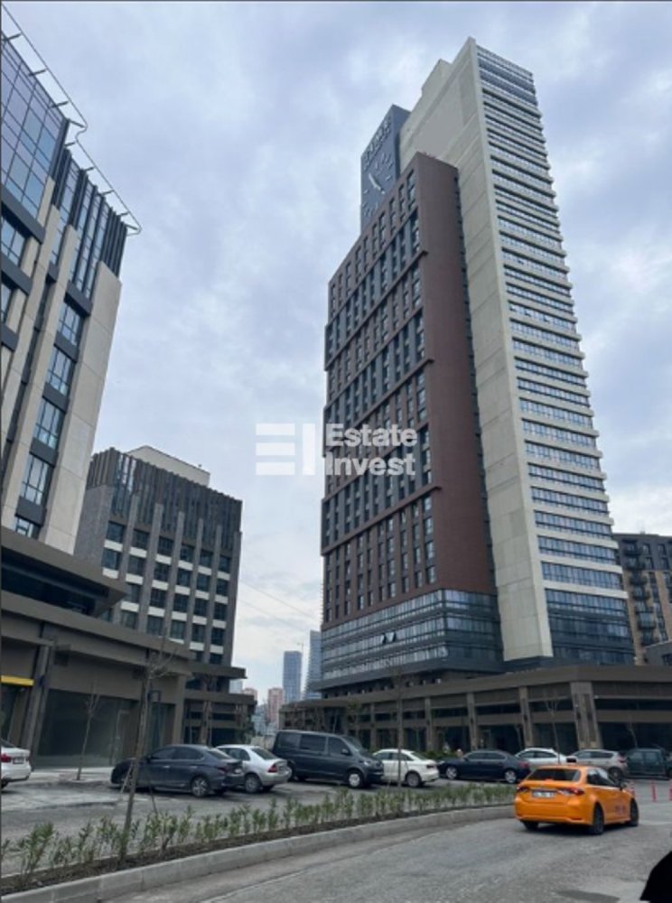 Apartment 1+1 in Istanbul, Turkey No. 25430