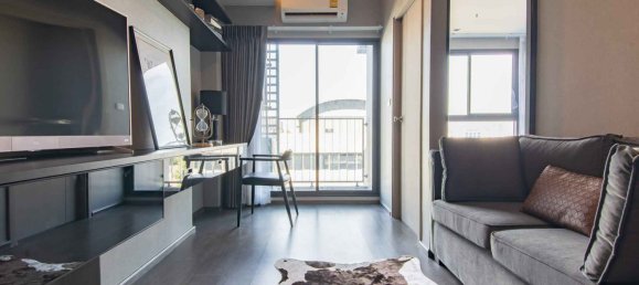 2 bedrooms Condo in IDEO SUKHUMVIT 93 Bangkok, Thailand No. 28788 3