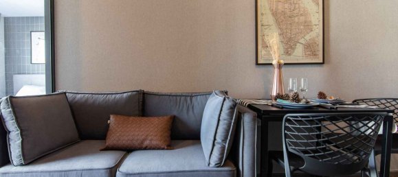 2 bedrooms Condo in IDEO SUKHUMVIT 93 Bangkok, Thailand No. 28788 6