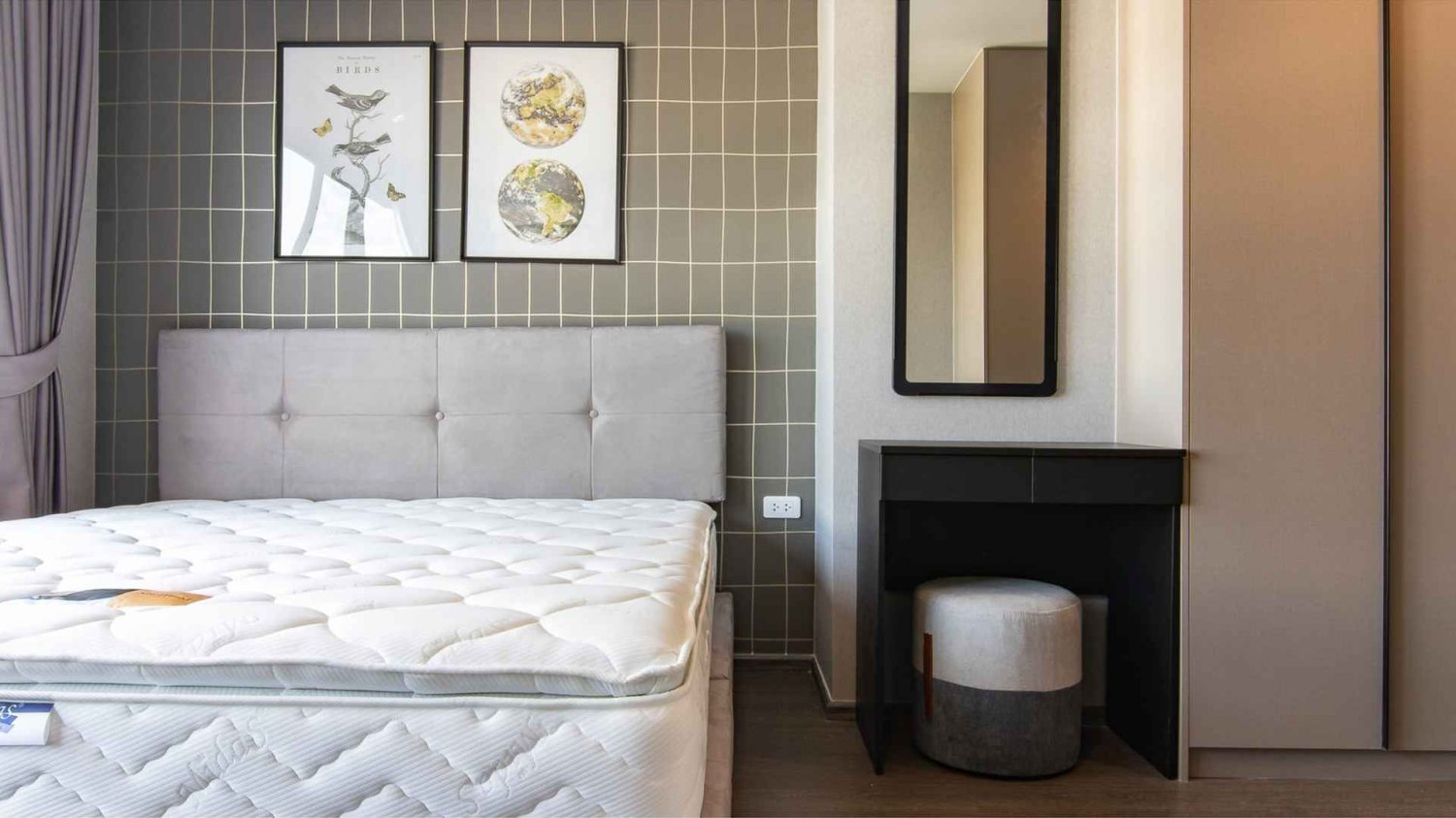 2 chambres Condo à IDEO SUKHUMVIT 93 Bangkok, Thailand No. 28788