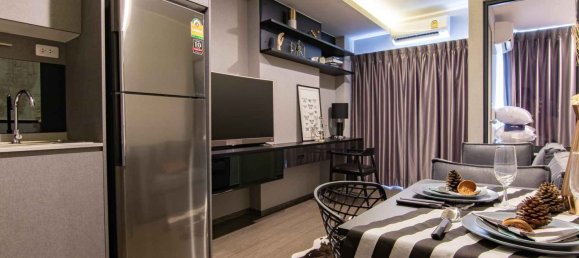 2 bedrooms Condo in IDEO SUKHUMVIT 93 Bangkok, Thailand No. 28788 13