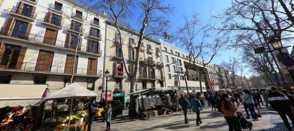 2 غرف نوم شقة في Ciutat Vella, Spain رقم 25629 14