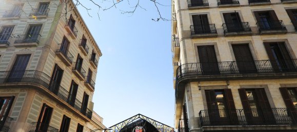 2 غرف نوم شقة في Ciutat Vella, Spain رقم 25629 13