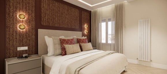 3 Schlafzimmer Wohnung in Madrid, Spain, Nr. 112752 11