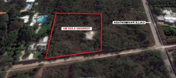  Land in Merida, Mexico No. 98652 2