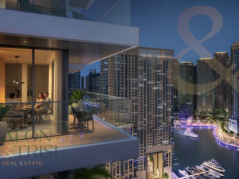 3 bedrooms Apartment in Dubai Marina, UAE No. 105368