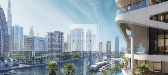 1 Schlafzimmer Wohnung in Business Bay, UAE, Nr. 51792 6