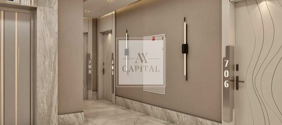 1 Schlafzimmer Wohnung in Business Bay, UAE, Nr. 51792 2