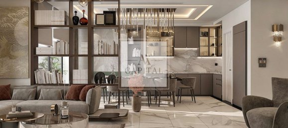 1 Schlafzimmer Wohnung in Business Bay, UAE, Nr. 51792 16