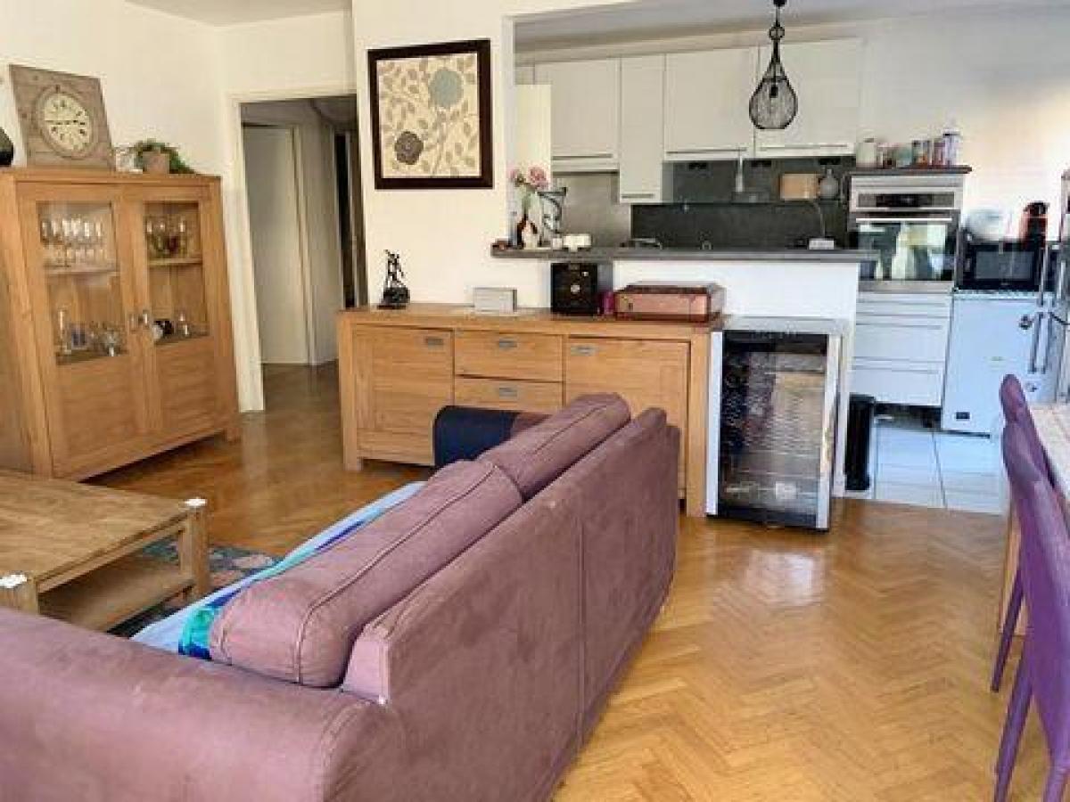 2 Schlafzimmer Eigentumswohnung in Cachan, France, Nr. 37353