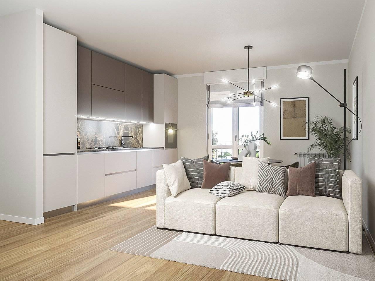 4 rooms Apartment in Vinci, Italy No. 41633