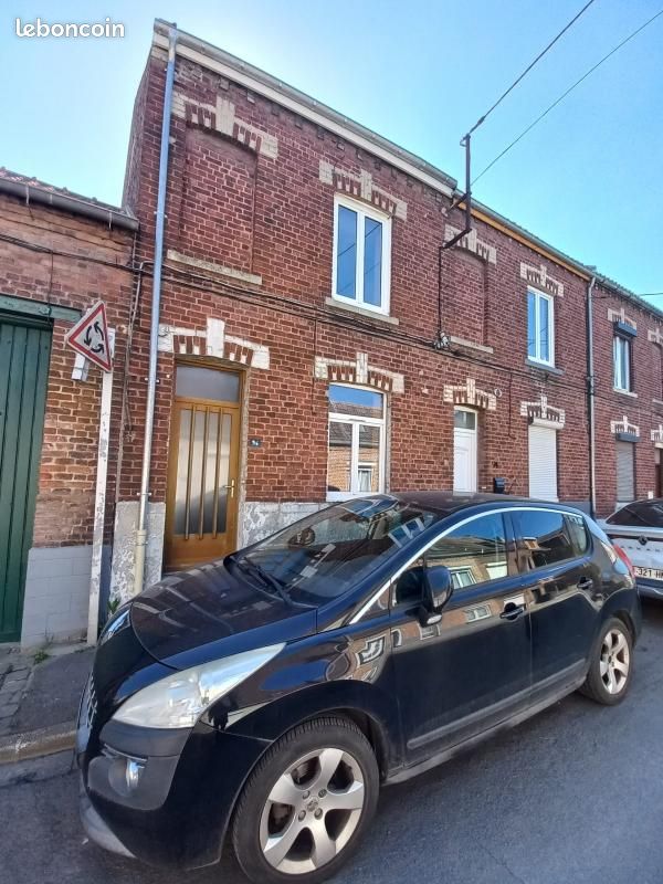 Дом с 2 спальнями в Карвен, Франция № 331376