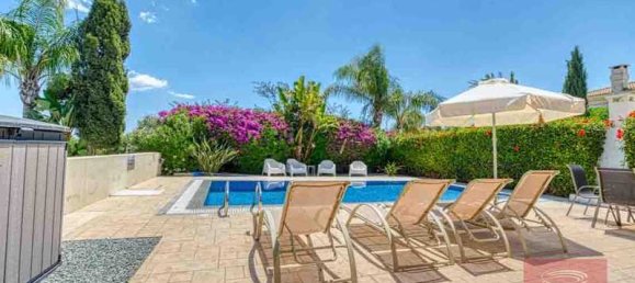 3 غرف نوم فيلا في Paralimni, Cyprus رقم 6736 5