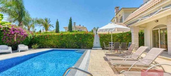 3 غرف نوم فيلا في Paralimni, Cyprus رقم 6736 6