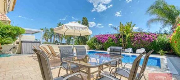 3 غرف نوم فيلا في Paralimni, Cyprus رقم 6736 3