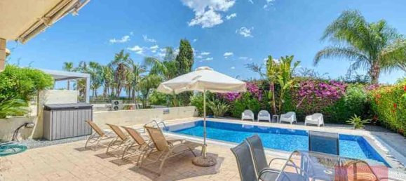 3 غرف نوم فيلا في Paralimni, Cyprus رقم 6736 2